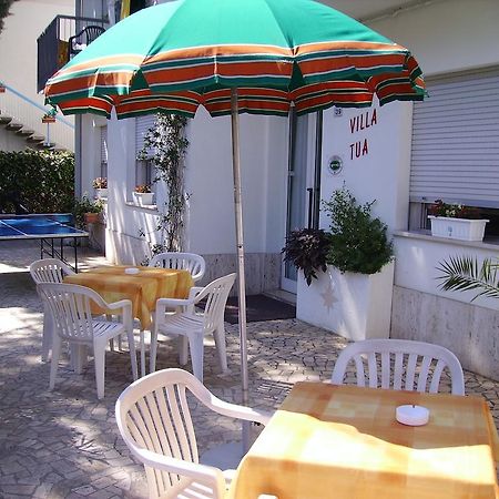 ריצ'יונה Hotel Villa Tua מראה חיצוני תמונה