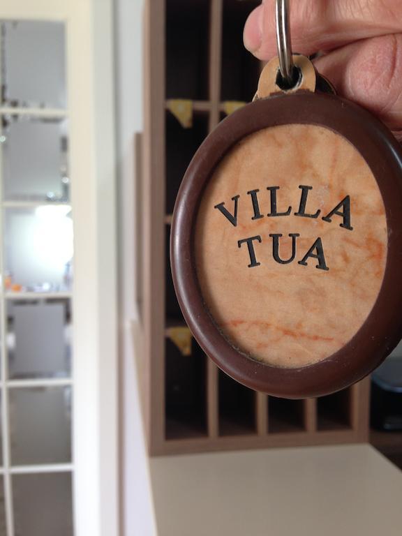 ריצ'יונה Hotel Villa Tua מראה חיצוני תמונה