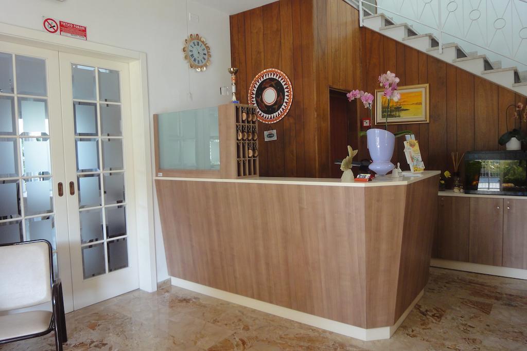 ריצ'יונה Hotel Villa Tua מראה חיצוני תמונה
