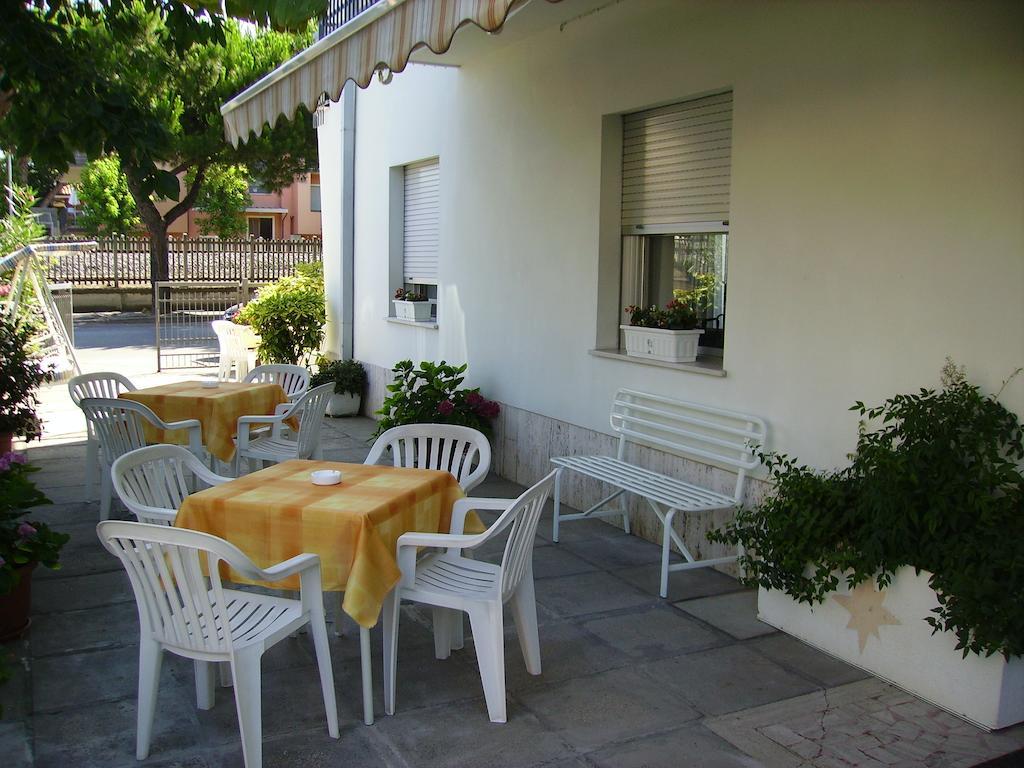 ריצ'יונה Hotel Villa Tua מראה חיצוני תמונה