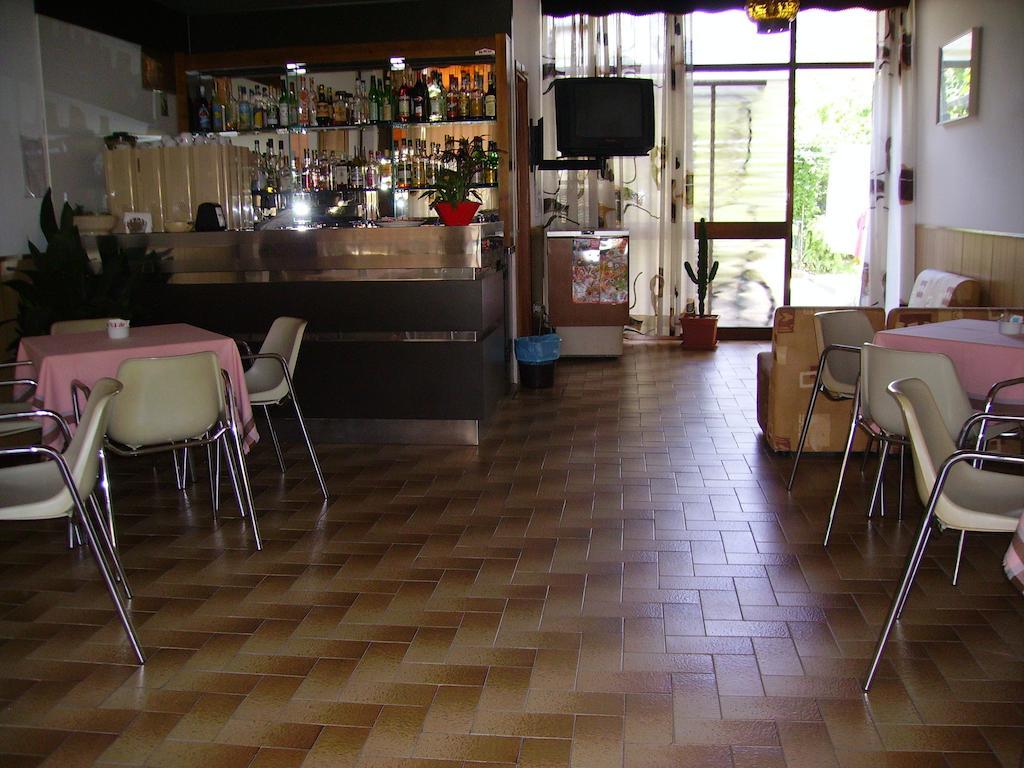 ריצ'יונה Hotel Villa Tua מראה חיצוני תמונה