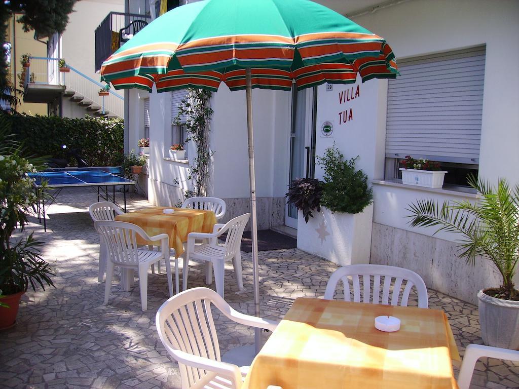 ריצ'יונה Hotel Villa Tua מראה חיצוני תמונה